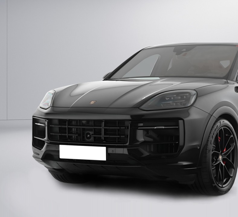 Porsche Cayenne Coupe S - foto 22