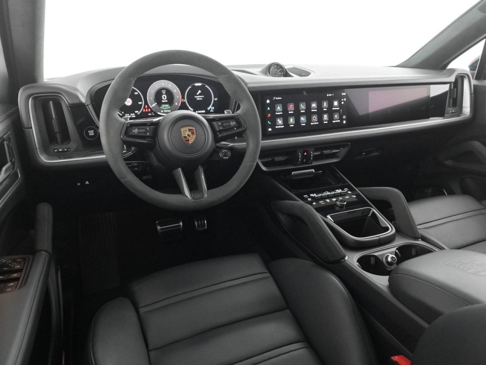 Porsche Cayenne Coupe S - foto 9