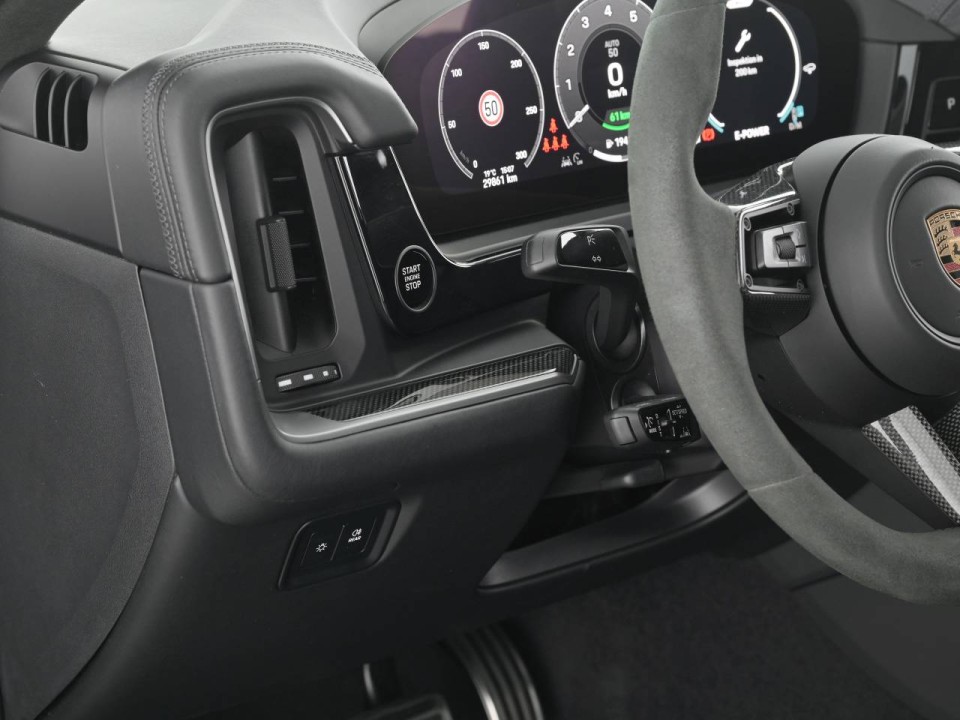 Porsche Cayenne Coupe S - foto 14