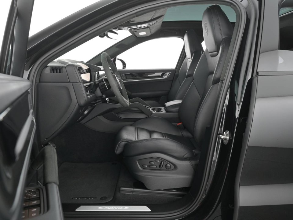 Porsche Cayenne Coupe S - foto 6