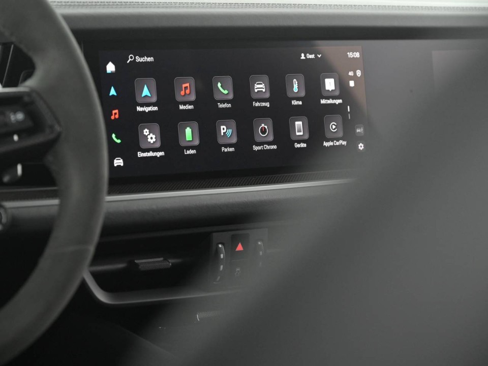 Porsche Cayenne Coupe S - foto 15