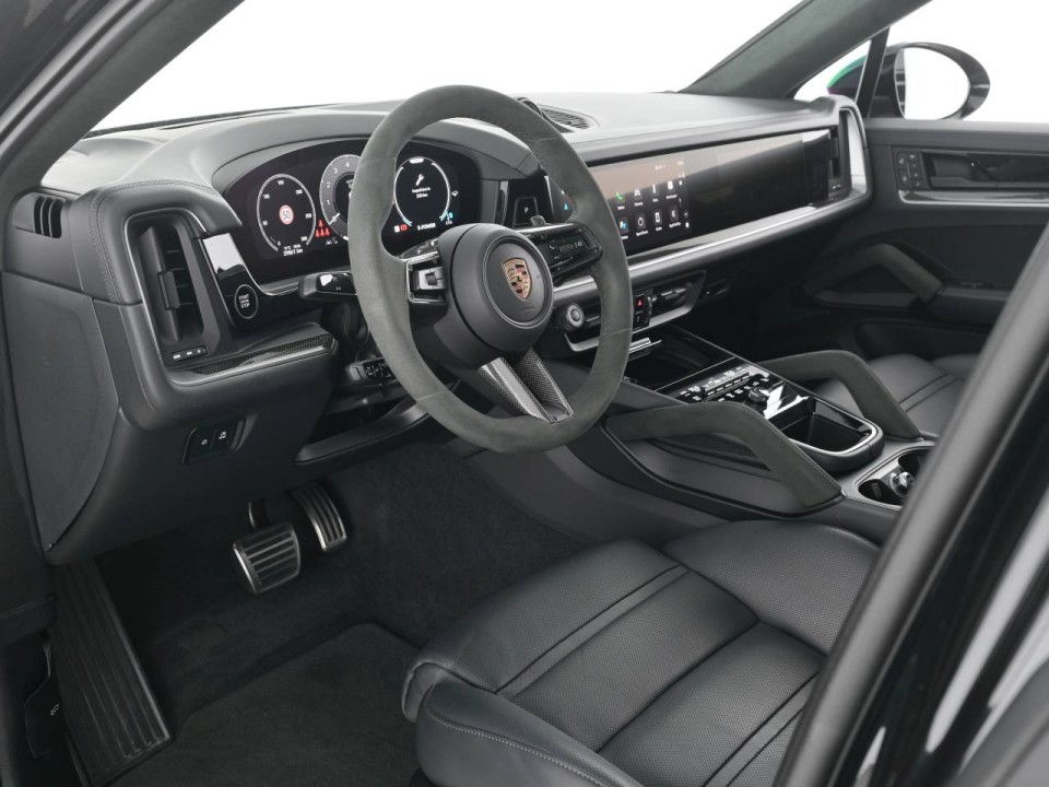 Porsche Cayenne Coupe S - foto 10