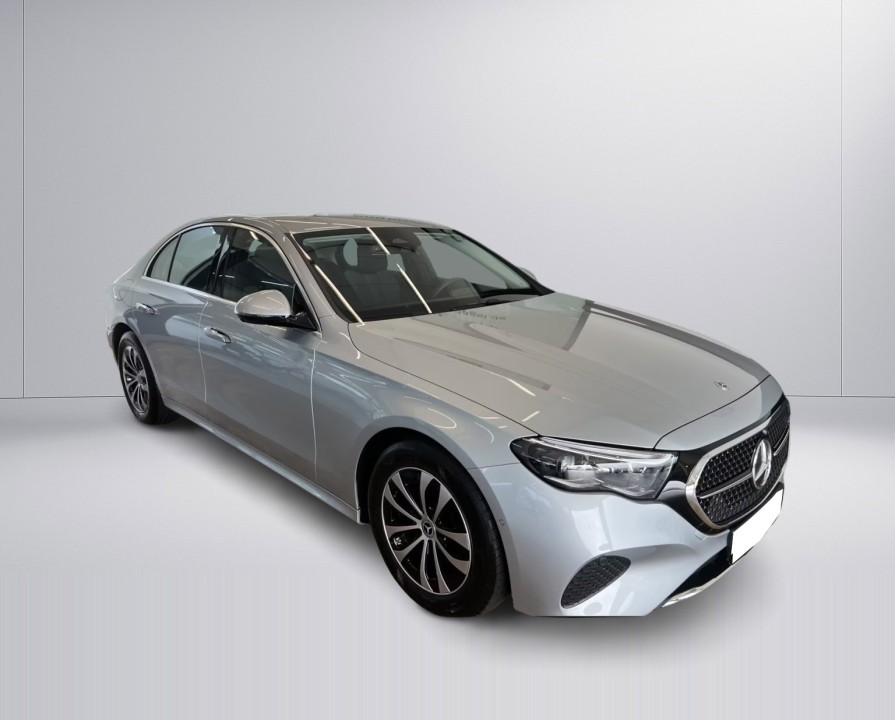 Mercedes-Benz E 200 Avantgarde