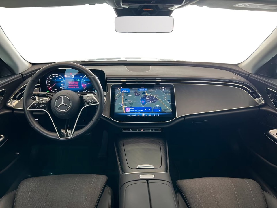 Mercedes-Benz E 200 Avantgarde - foto 8