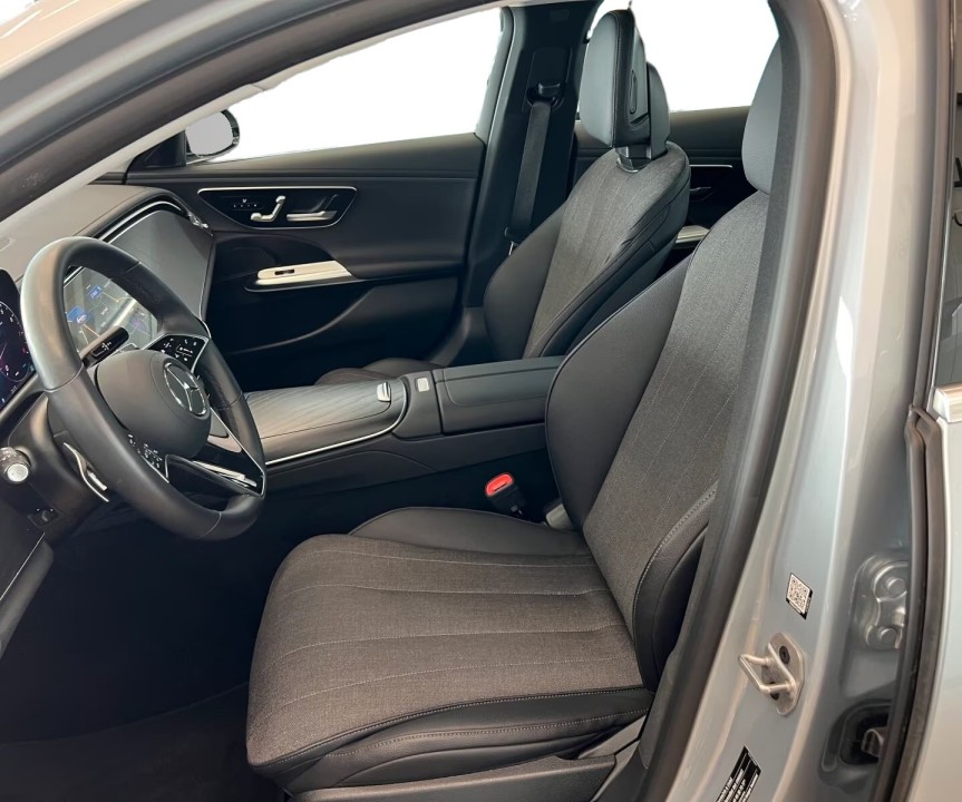 Mercedes-Benz E 200 Avantgarde (5)