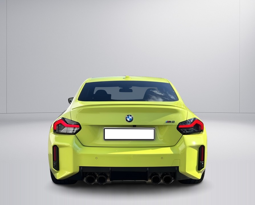 BMW M2 Coupe (4)