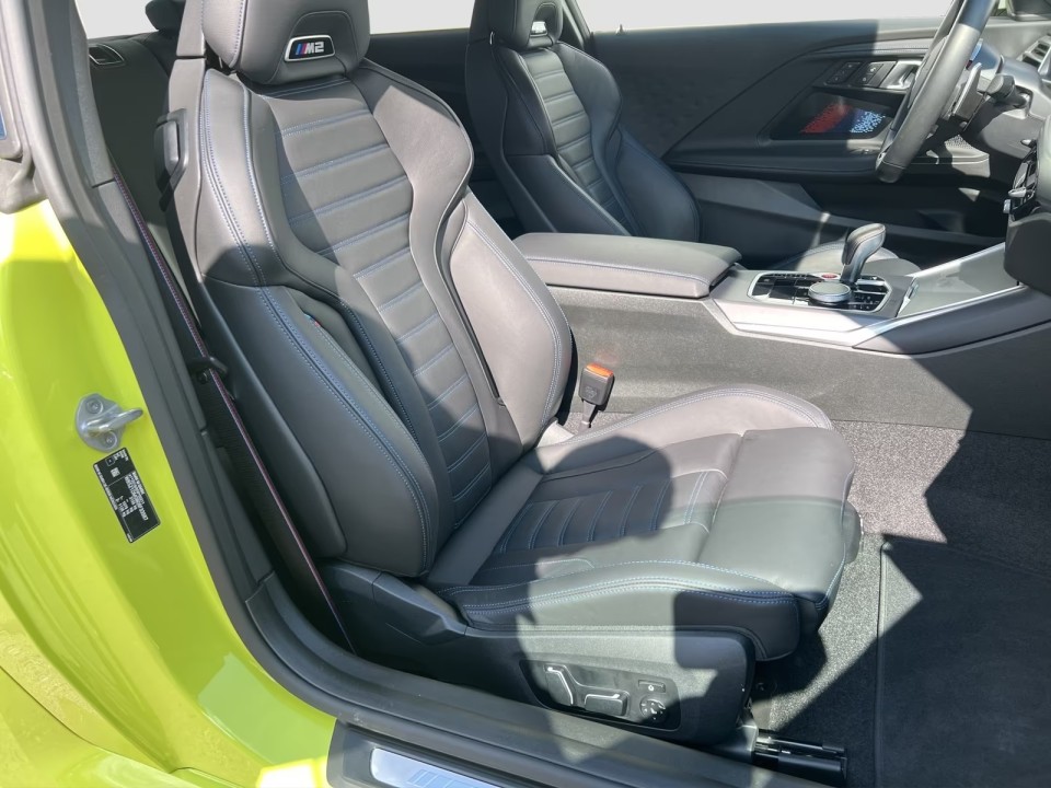 BMW M2 Coupe - foto 12