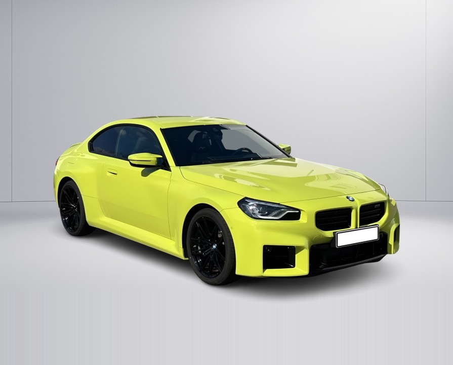 BMW M2 Coupe