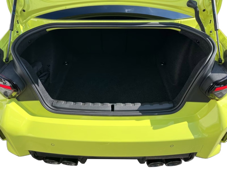 BMW M2 Coupe - foto 22