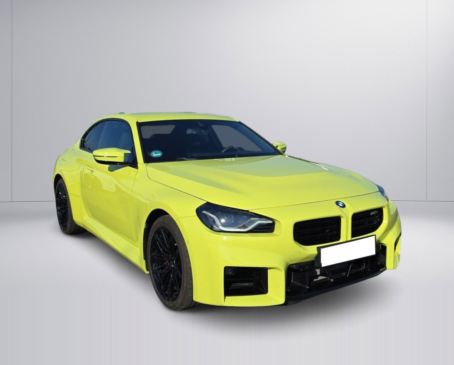 BMW M2 Coupe
