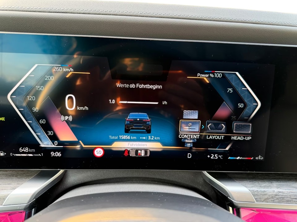 BMW Seria 7 740d xDrive M-Sport - foto 28