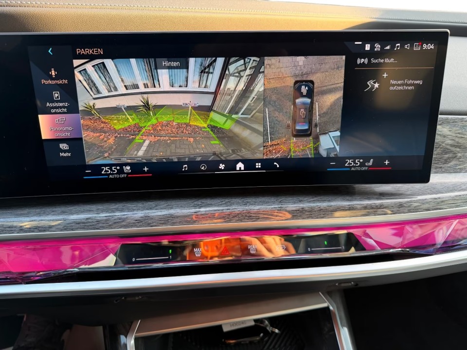 BMW Seria 7 740d xDrive M-Sport - foto 19