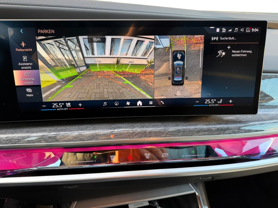 BMW Seria 7 740d xDrive M-Sport - foto 20