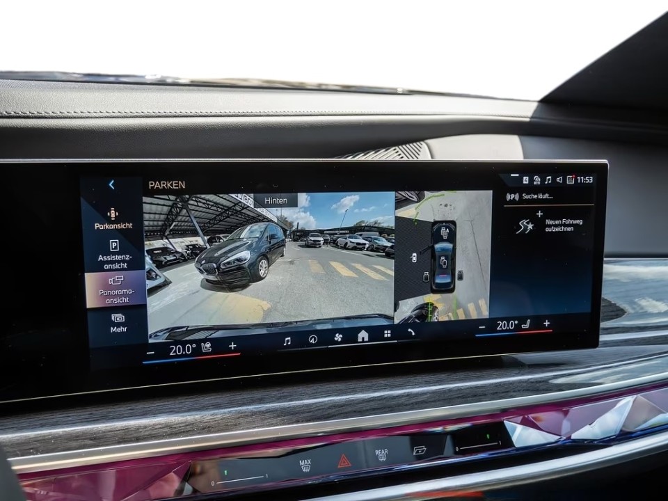 BMW Seria 7 740d xDrive M-Sport - foto 13