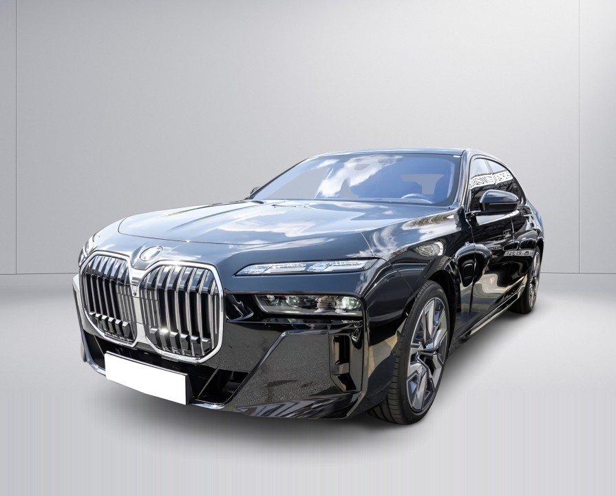 BMW Seria 7 740d xDrive M-Sport (4)