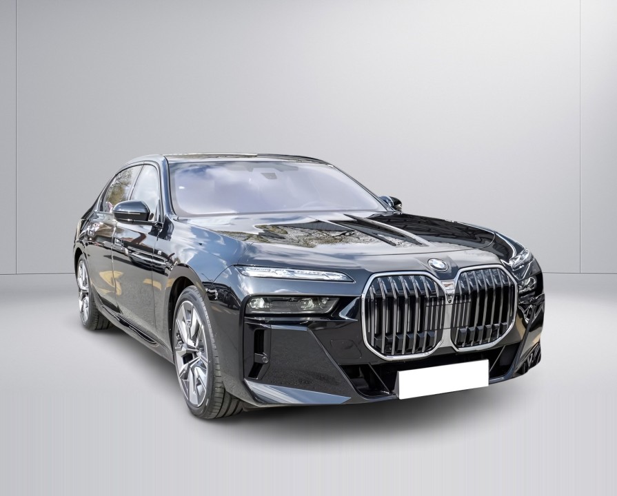 BMW Seria 7 740d xDrive M-Sport