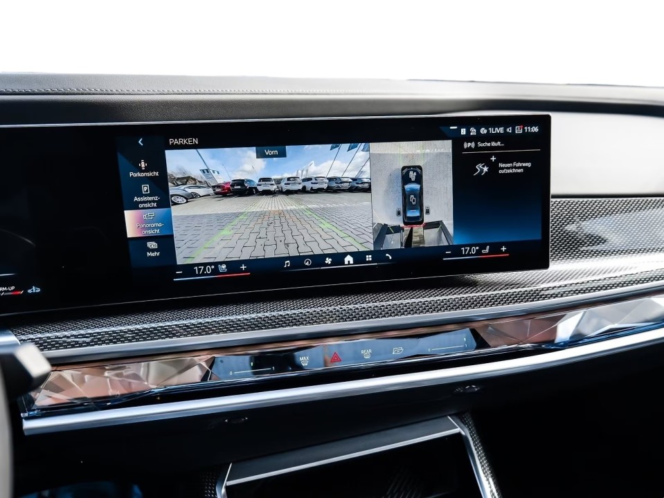 BMW Seria 7 740d xDrive M-Sport - foto 14