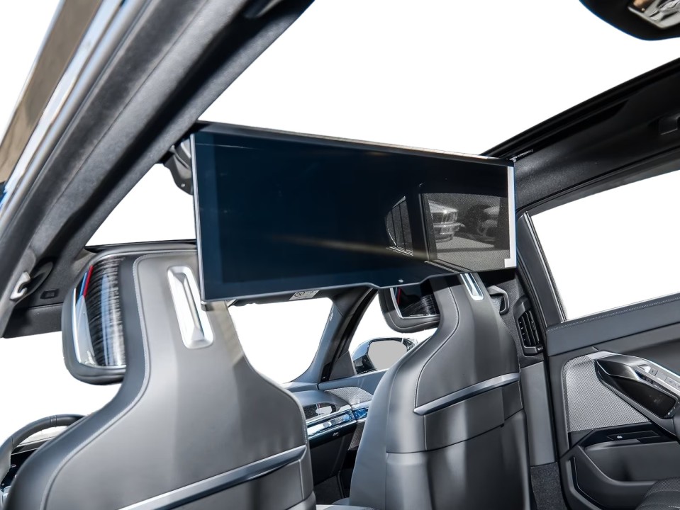 BMW Seria 7 740d xDrive M-Sport - foto 15