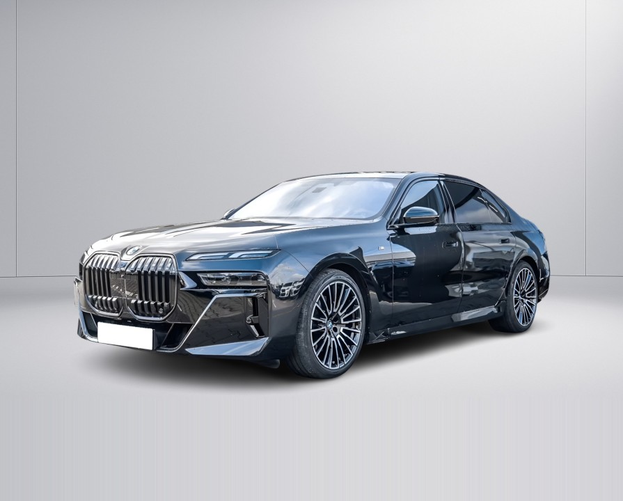 BMW Seria 7 740d xDrive M-Sport - foto 7