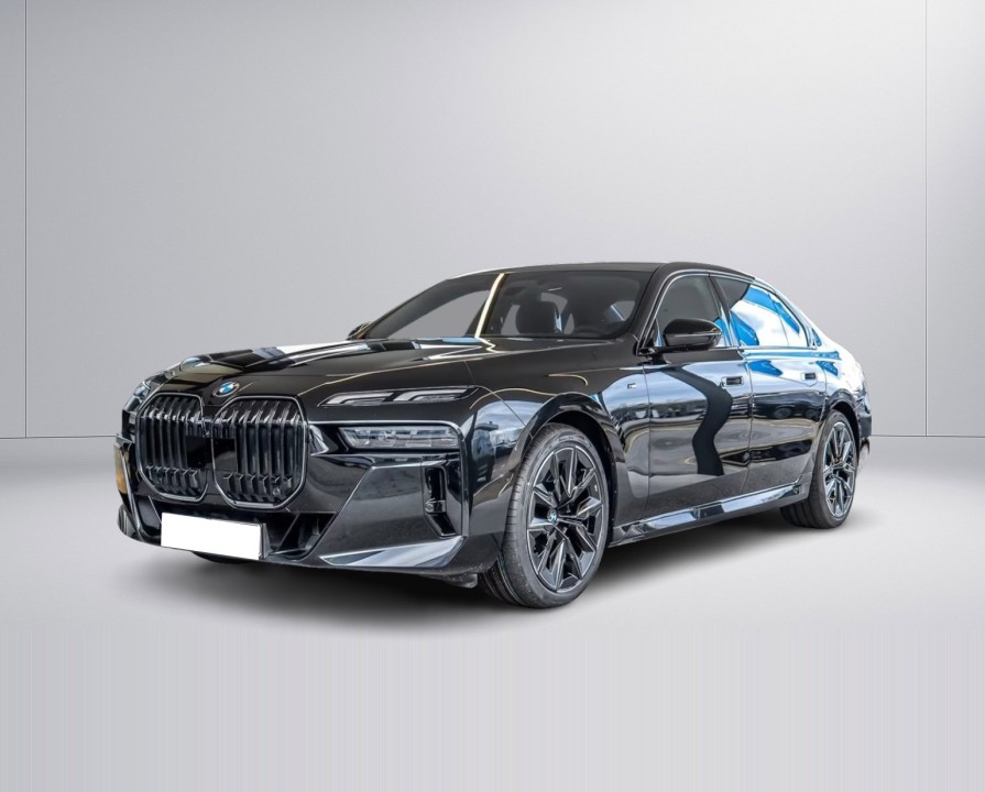 BMW Seria 7 740d xDrive M-Sport