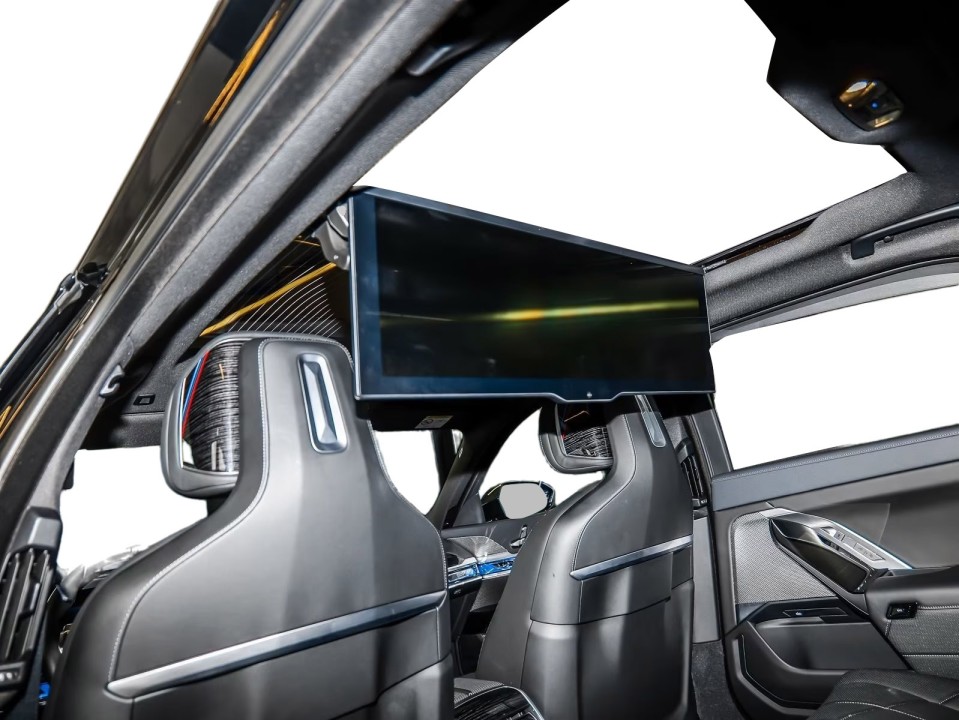 BMW Seria 7 740d xDrive M-Sport - foto 14