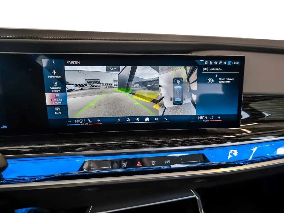 BMW Seria 7 740d xDrive M-Sport - foto 19