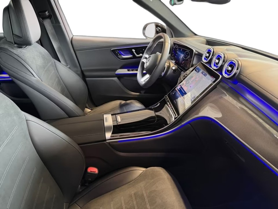 Mercedes-Benz GLC 300d 4MATIC AMG - foto 7