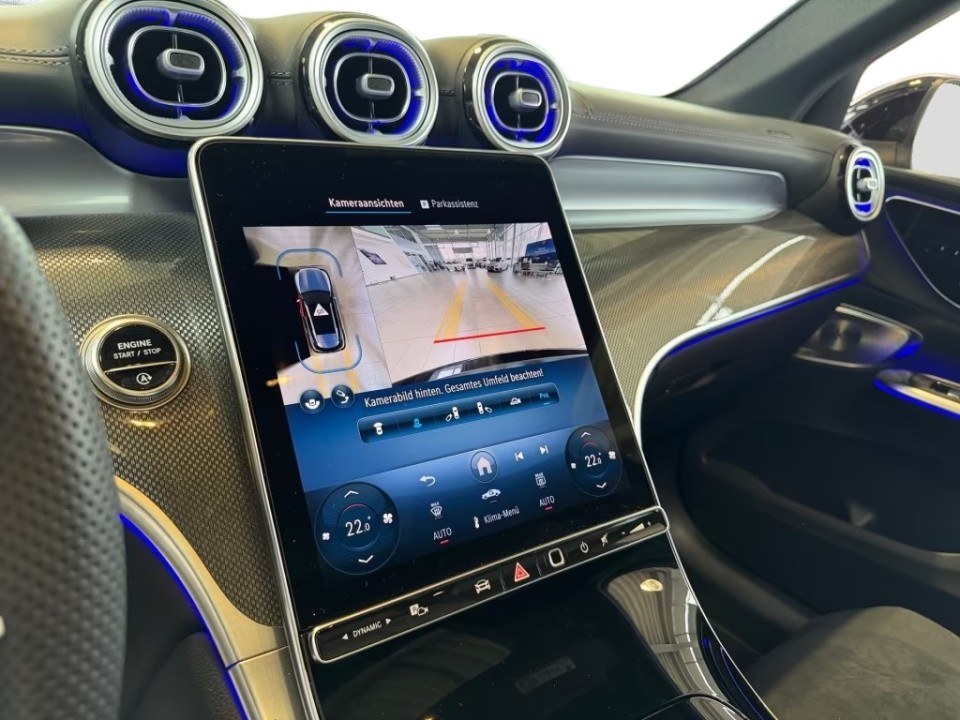 Mercedes-Benz GLC 300d 4MATIC AMG - foto 12