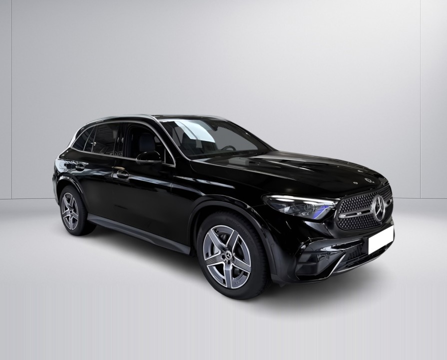 Mercedes-Benz GLC 300d 4MATIC AMG