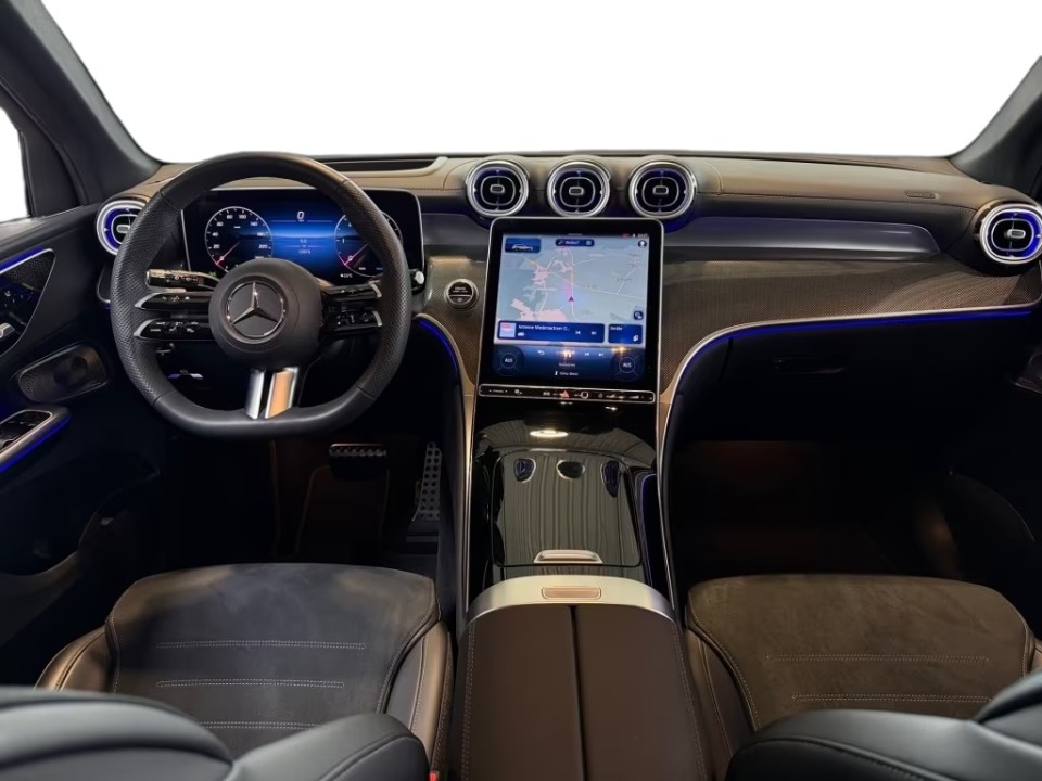Mercedes-Benz GLC 300d 4MATIC AMG - foto 9