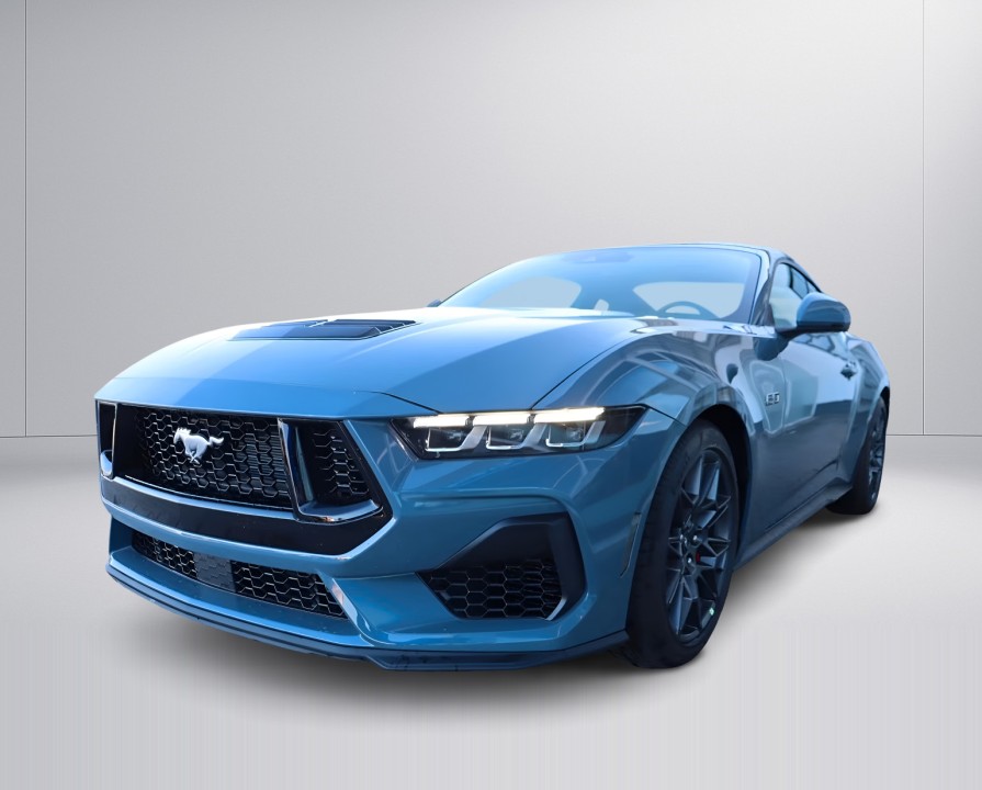 Ford Mustang - foto 7