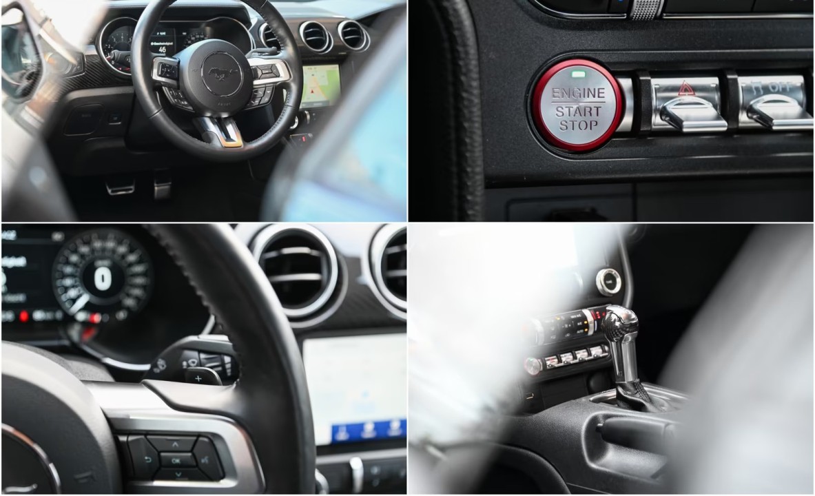 Ford Mustang - foto 21