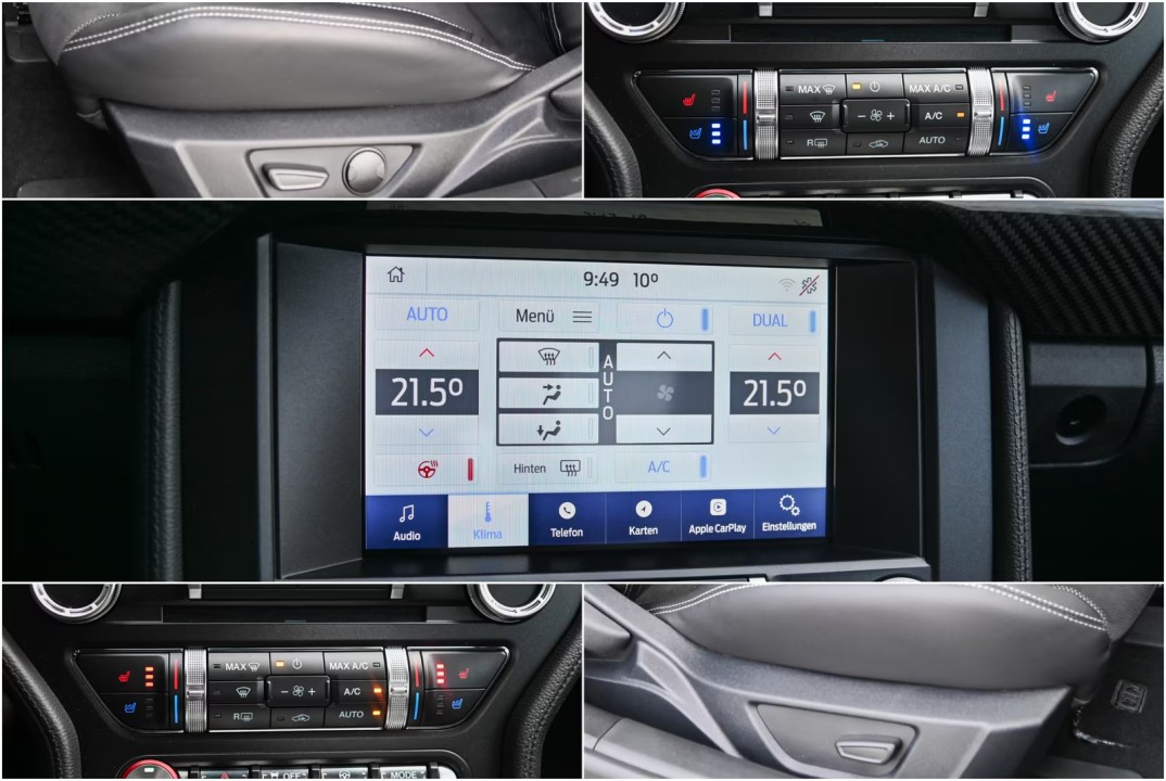 Ford Mustang - foto 22