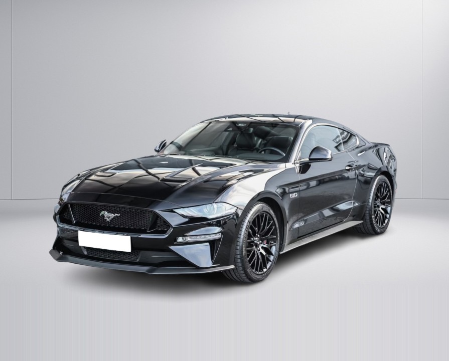 Ford Mustang - foto 11