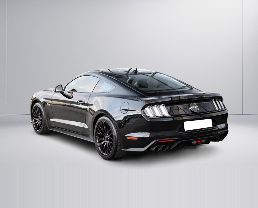 Ford Mustang - foto 7
