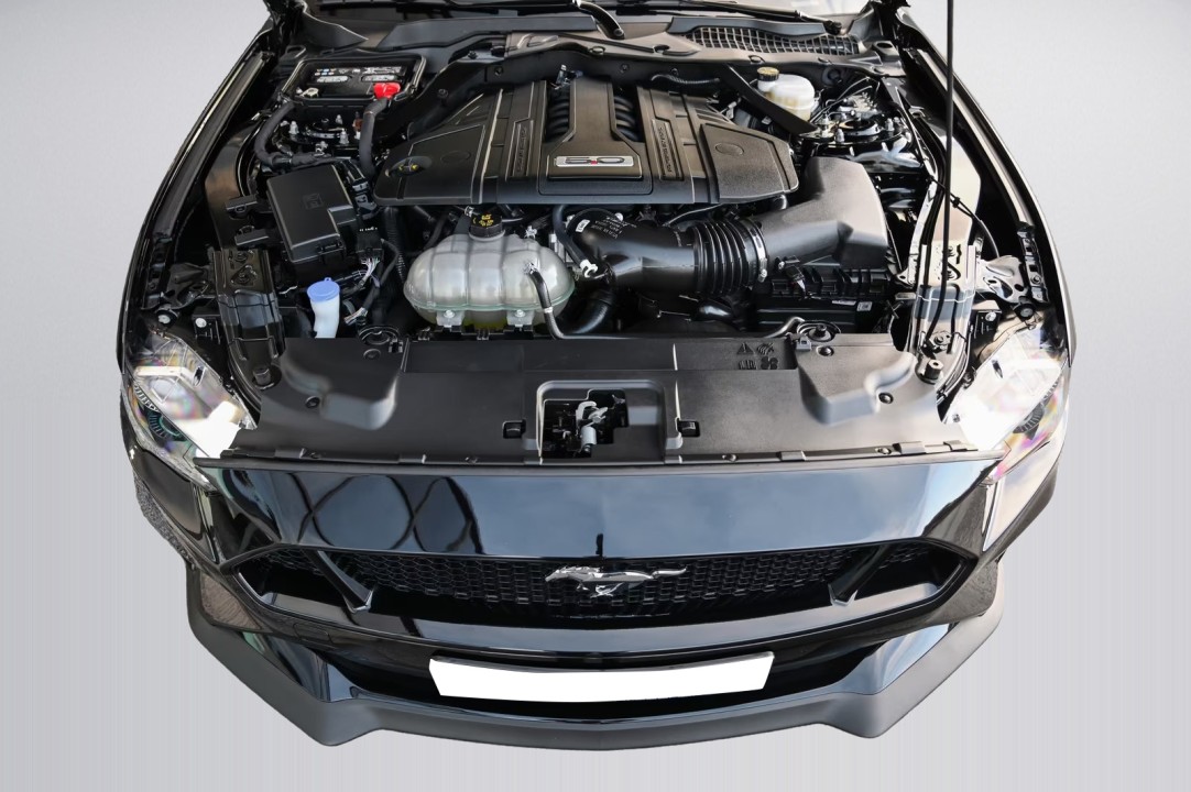 Ford Mustang - foto 27