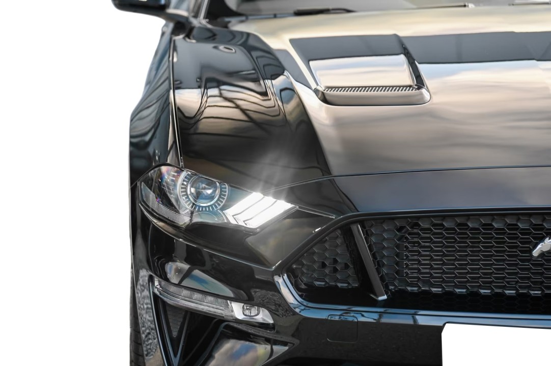 Ford Mustang - foto 26