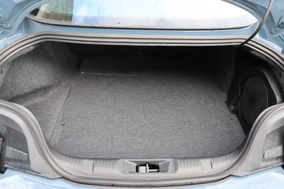 Ford Mustang V8 GT Fastback - foto 46