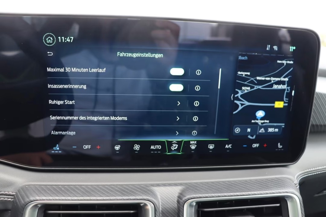 Ford Mustang V8 GT Fastback - foto 26