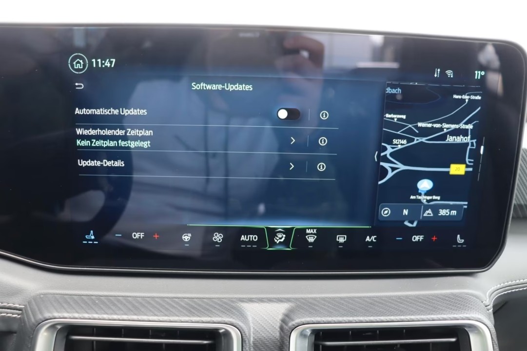 Ford Mustang V8 GT Fastback - foto 30