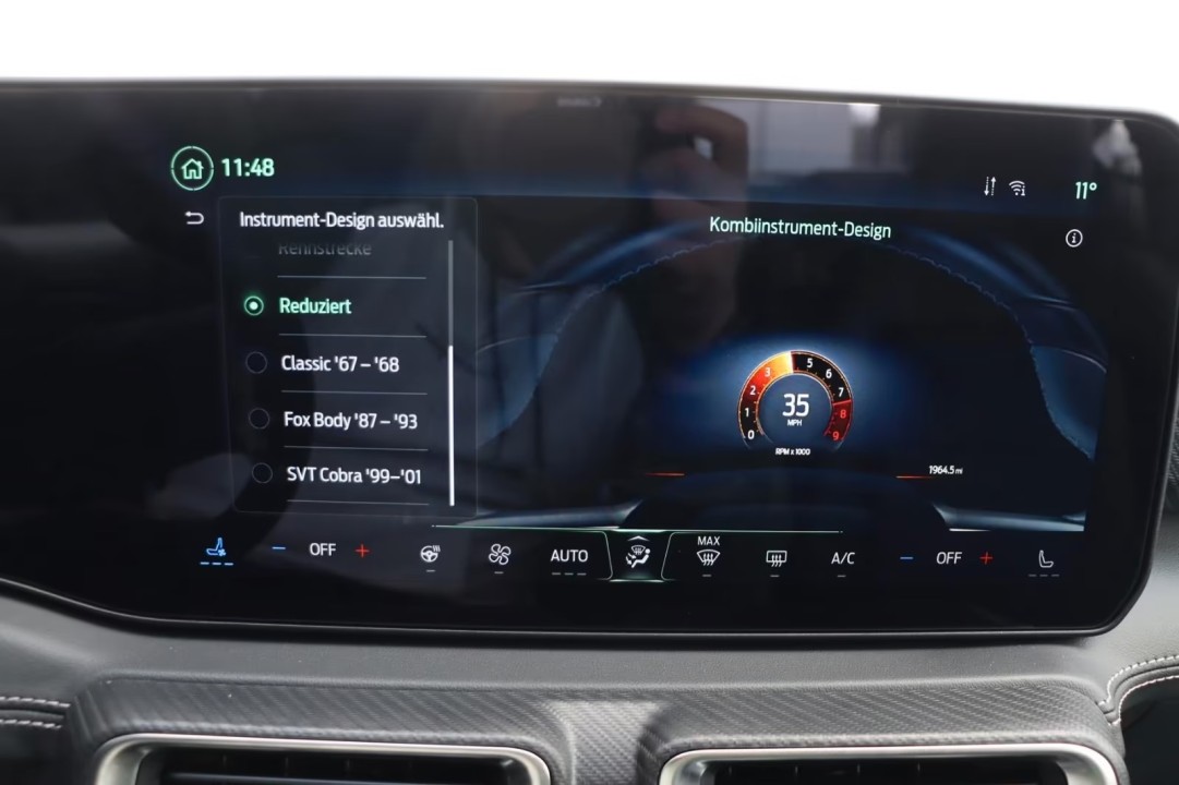 Ford Mustang V8 GT Fastback - foto 25