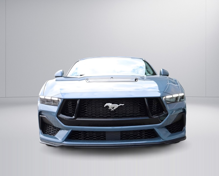 Ford Mustang V8 GT Fastback - foto 8