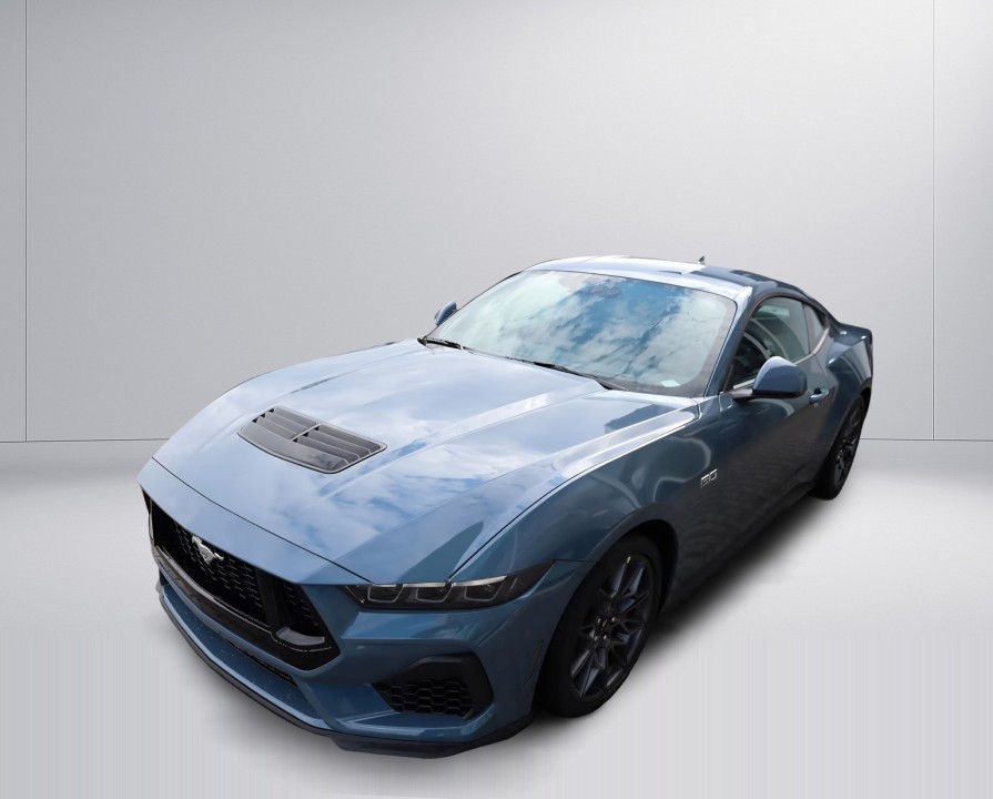 Ford Mustang V8 GT Fastback - foto 7