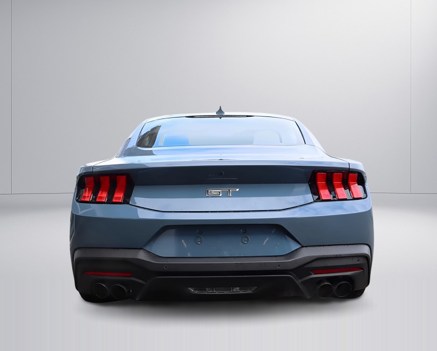 Ford Mustang V8 GT Fastback (5)