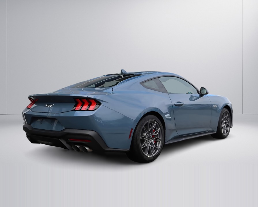 Ford Mustang V8 GT Fastback (4)