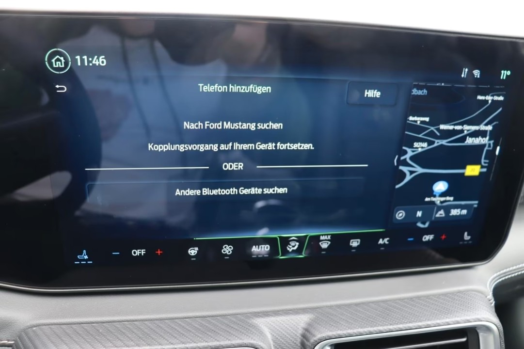 Ford Mustang V8 GT Fastback - foto 36