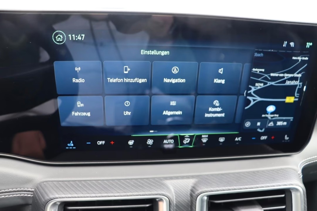 Ford Mustang V8 GT Fastback - foto 28