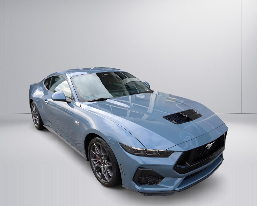 Ford Mustang V8 GT Fastback