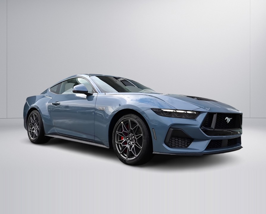 Ford Mustang V8 GT Fastback (2)