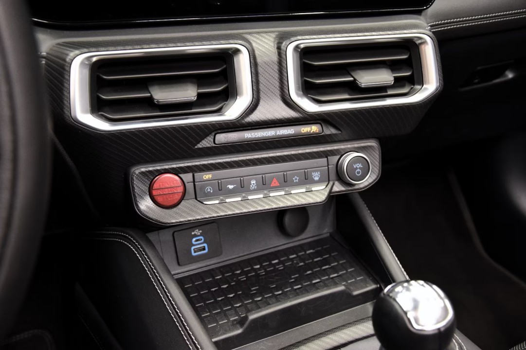 Ford Mustang GT Convertible - foto 15